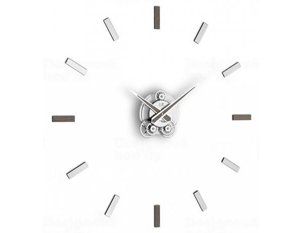 Designové nástěnné hodiny I201GRA IncantesimoDesign 80cm - FORLIVING