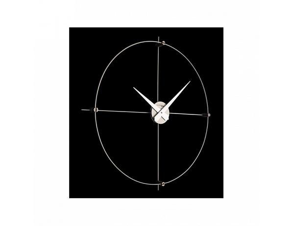 Designové nástěnné hodiny I205M IncantesimoDesign 66cm - FORLIVING