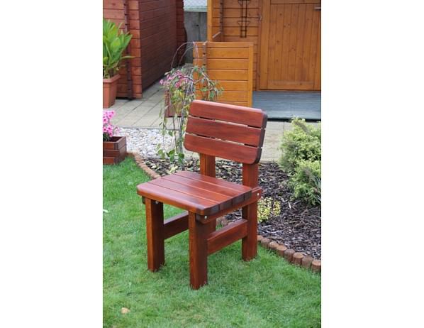 Zahradní židle Rovná - FORLIVING