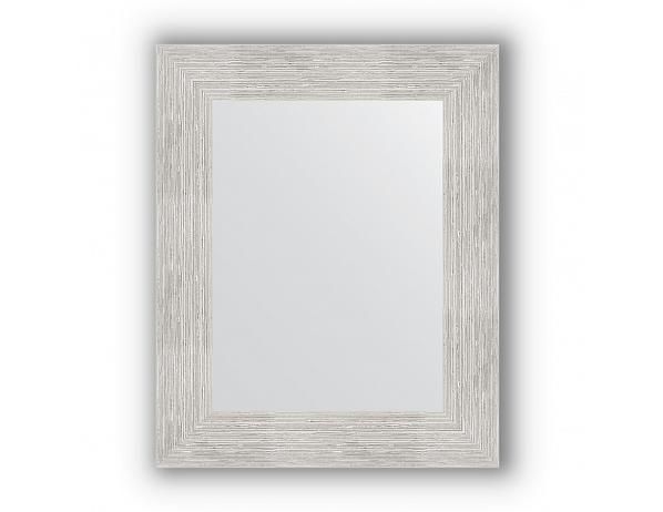 Zrcadlo v rámu, stříbrný déšť 70 mm - FORLIVING