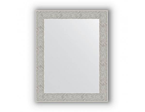 Zrcadlo v rámu, vlnky hliník - FORLIVING