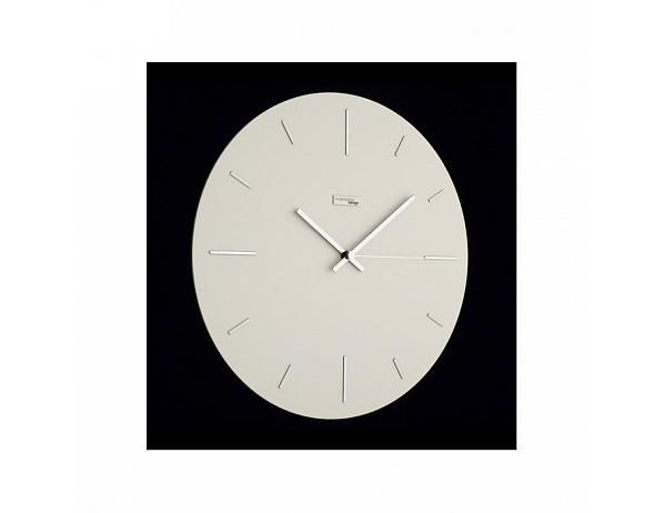 Designové nástěnné hodiny I502BN white IncantesimoDesign 40cm - FORLIVING