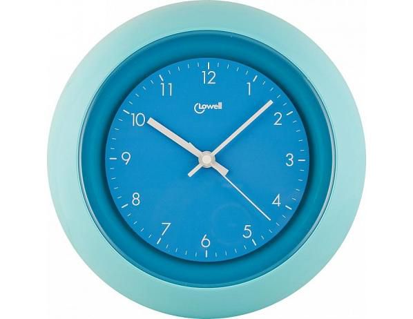 Designové nástěnné hodiny Lowell 00706-CFA Clocks 26cm - FORLIVING