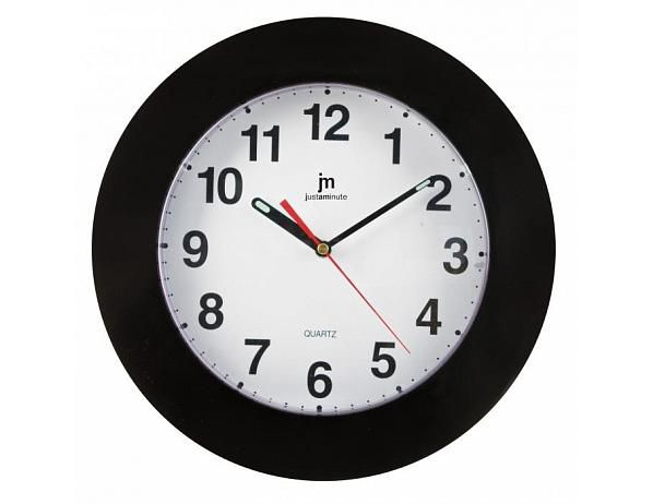 Designové nástěnné hodiny Lowell 00920-6CFA Clocks 30cm - FORLIVING
