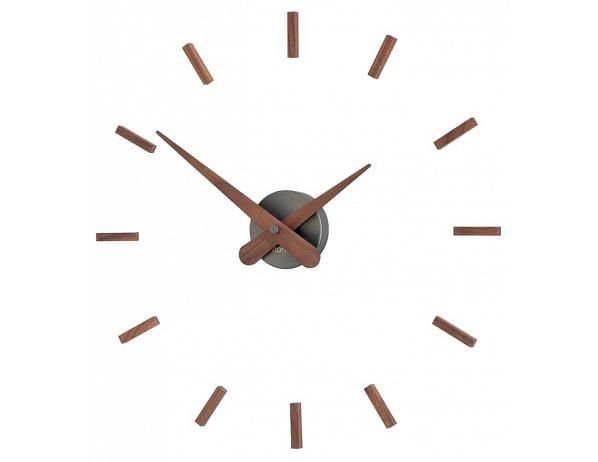 Designové nástěnné hodiny Nomon Sunset Graphite 50cm - FORLIVING