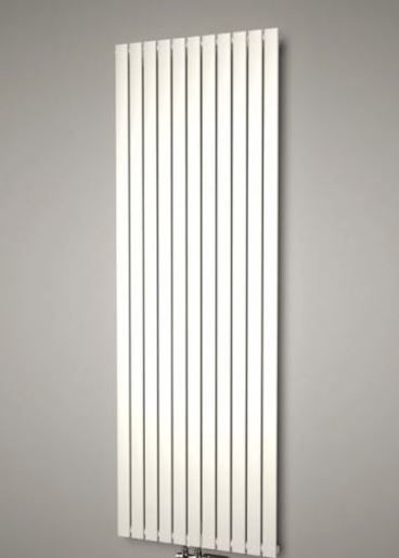 Radiátor pro ústřední vytápění Isan Octava 180x61 cm bílá DOCT18000606BI - Siko - koupelny - kuchyně