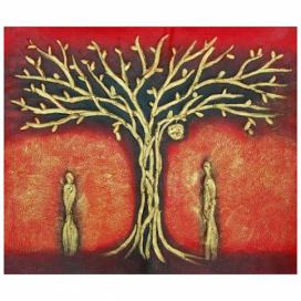 Obraz - Strom Adama a Evy