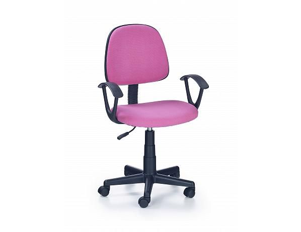 Dětská židle Darian BIS růžová - FORLIVING