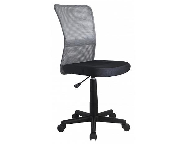 HALMAR Kancelářská židle Dango šedo-černá - FORLIVING