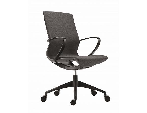 Manažerská židle VISION Black Z91450030 - FORLIVING