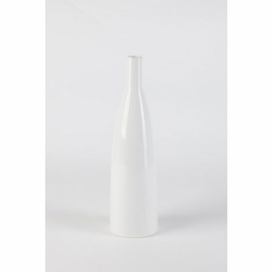 Keramická váza Smart, bílá