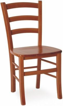 Stima Dřevěná židle Paysane masiv Olše - ATAN Nábytek