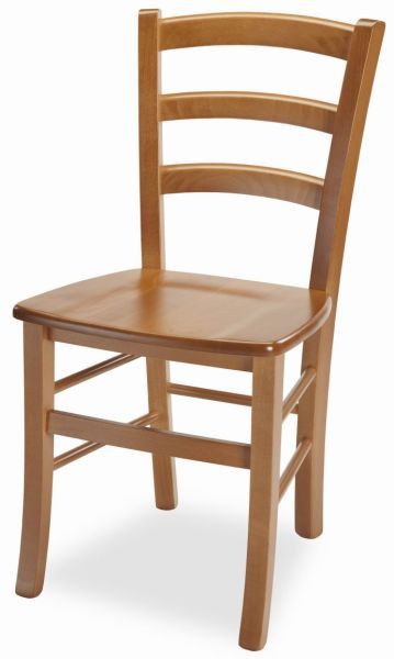 MIKO Dřevěná židle Venezia - masiv Olše - ATAN Nábytek
