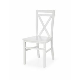 HALMAR Jídelní židle Mariah 2 bílá