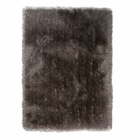Flair Rugs koberce Kusový koberec Pearl Brown Rozměry koberců: 160x230 Mdum
