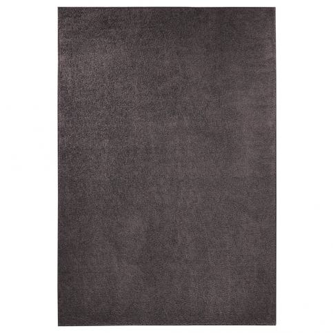 Antracitově šedý koberec Hanse Home Pure, 140 x 200 cm Bonami.cz