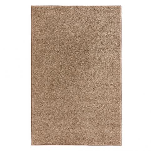 Hnědý koberec Hanse Home Pure, 160 x 240 cm Bonami.cz