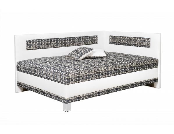 Čalouněná postel Liz 120x200 cm - FORLIVING