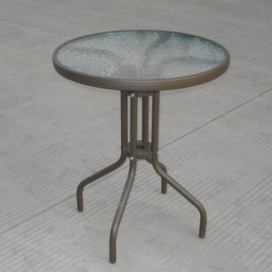 Zahradní kovový stůl -RJ