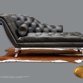 Chesterfield Daybed (L)