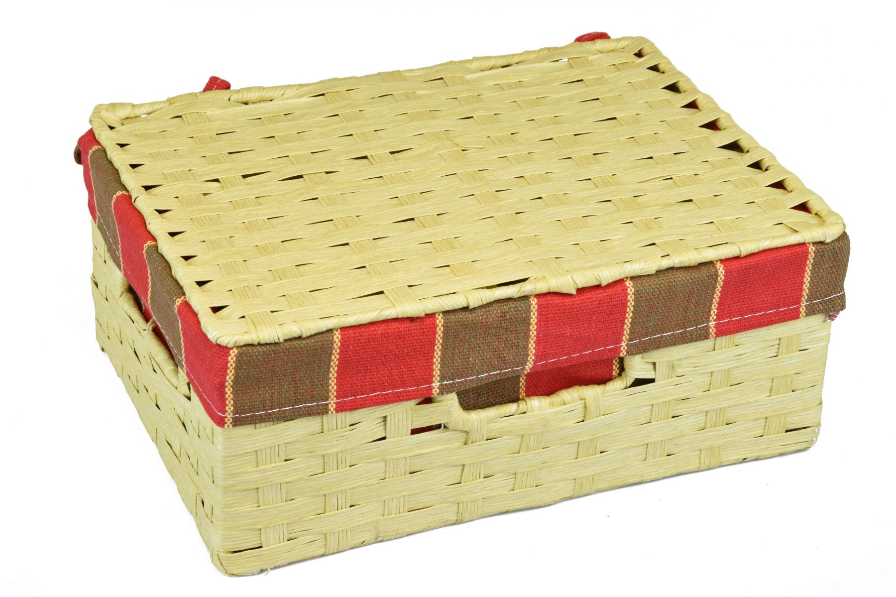 Vingo Úložný box s víkem Rozměry (cm): 30x21, v. 13 - Vingo