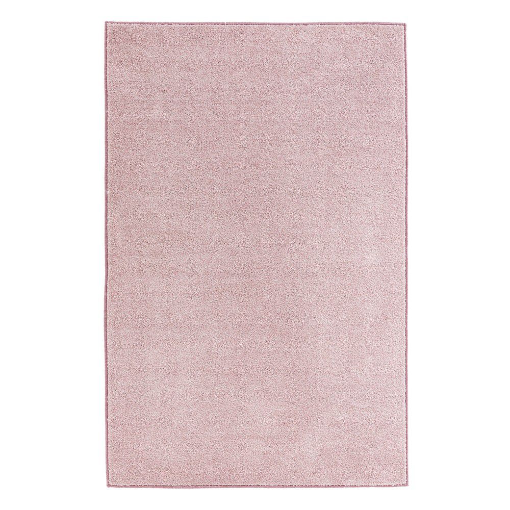 Růžový koberec Hanse Home Pure, 200 x 300 cm - Bonami.cz