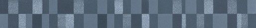 Listela Rako Up tmavě modrá 5x40 cm pololesk WLAMH511.1, 1ks - Siko - koupelny - kuchyně