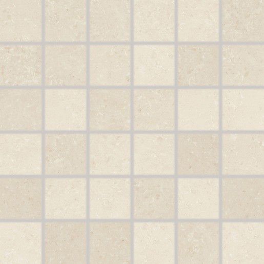 Mozaika Rako Base R světle béžová 30x30 cm mat DDM06431.1 - Siko - koupelny - kuchyně