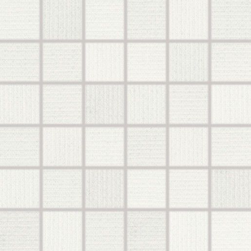 Mozaika Rako Next R světle šedá 30x30 cm mat WDM06500.1 - Siko - koupelny - kuchyně