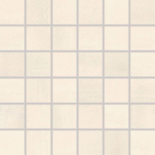 Mozaika Rako Rush světle béžová 30x30 cm pololesk WDM06518.1 - Siko - koupelny - kuchyně