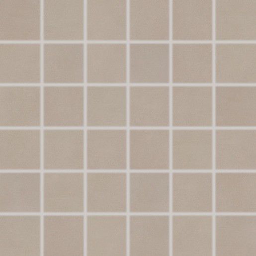 Mozaika Rako Up šedohnědá 30x30 cm lesk WDM05509.1 - Siko - koupelny - kuchyně