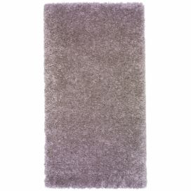 Šedý koberec Universal Aqua Liso, 100 x 150 cm