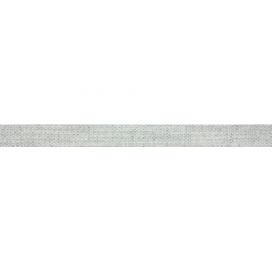 Listela Rako Next R šedá 5x60 cm mat WLAVD501.1, 1ks