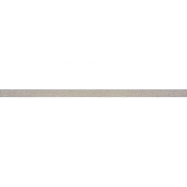 Listela Rako Up šedohnědá 2x60 cm lesk WLASN509.1, 1ks