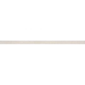 Listela Rako Up světle béžová 2x60 cm lesk WLASN508.1, 1ks