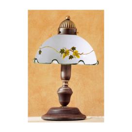 Rustikální stolní lampa Kolarz Nonna 731.73.110