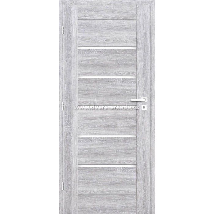 ERKADO Interiérové dveře DAGLEZIE 1 197 cm - ERKADO CZ s.r.o.