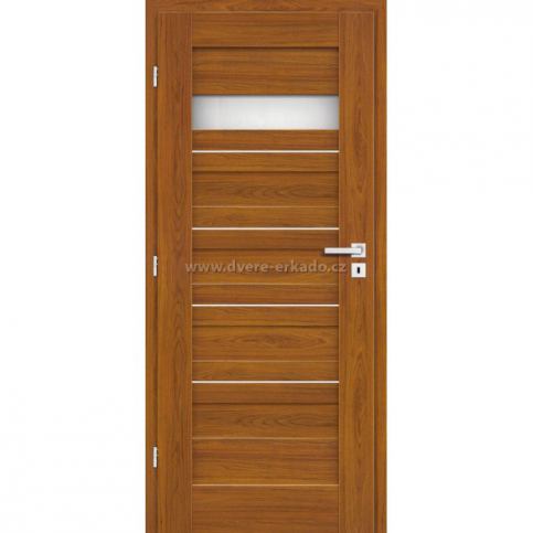 ERKADO Interiérové dveře BERBERIS 4 197 cm ERKADO CZ s.r.o.