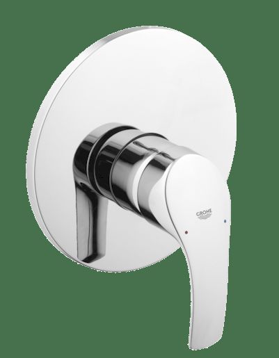 Sprchová baterie Grohe Eurosmart New včetně podomítkového tělesa chrom 33556002 - Siko - koupelny - kuchyně