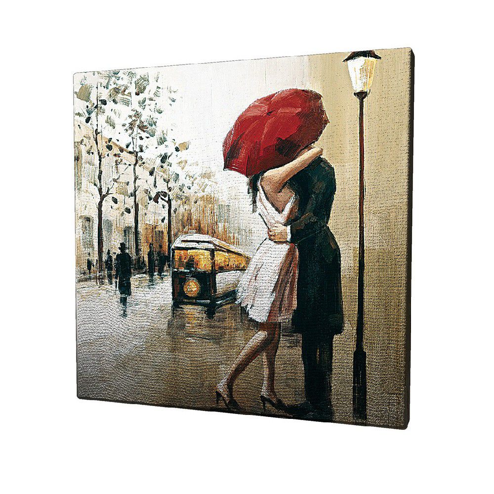 Obraz na plátně Paris, 45 x 45 cm - Bonami.cz