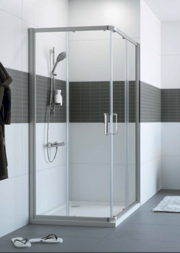 Sprchové dveře 115 cm Huppe Classics 2 C20224.069.322 - Siko - koupelny - kuchyně