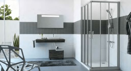 Sprchové dveře 80 cm Huppe Classics 2 C21208.069.322 - Siko - koupelny - kuchyně