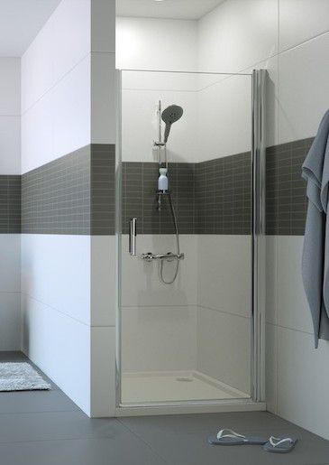 Sprchové dveře 90 cm Huppe Classics 2 C23505.069.322 - Siko - koupelny - kuchyně