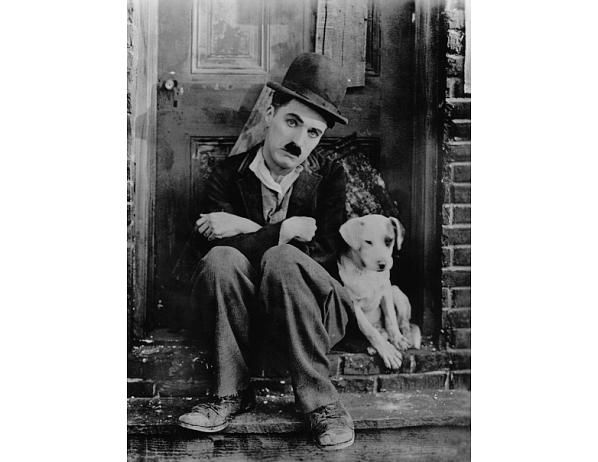 Charlie Chaplin - FORLIVING