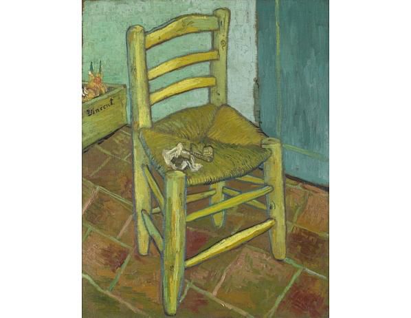 Van Gogh\'s Chair - FORLIVING