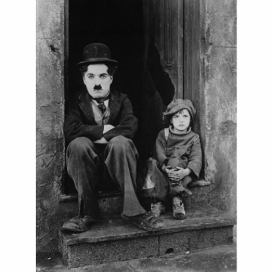 Charlie Chaplin - The Kid FORLIVING