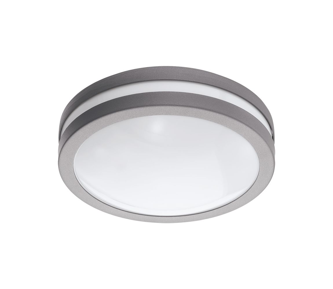 Eglo Eglo 97299 - LED Stmívatelné koupelnové svítidlo LOCANA-C LED/14W šedá IP44  -  Svět-svítidel.cz