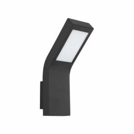 Emithor LED Venkovní nástěnné svítidlo SOY LED/10W/230V černá IP54 