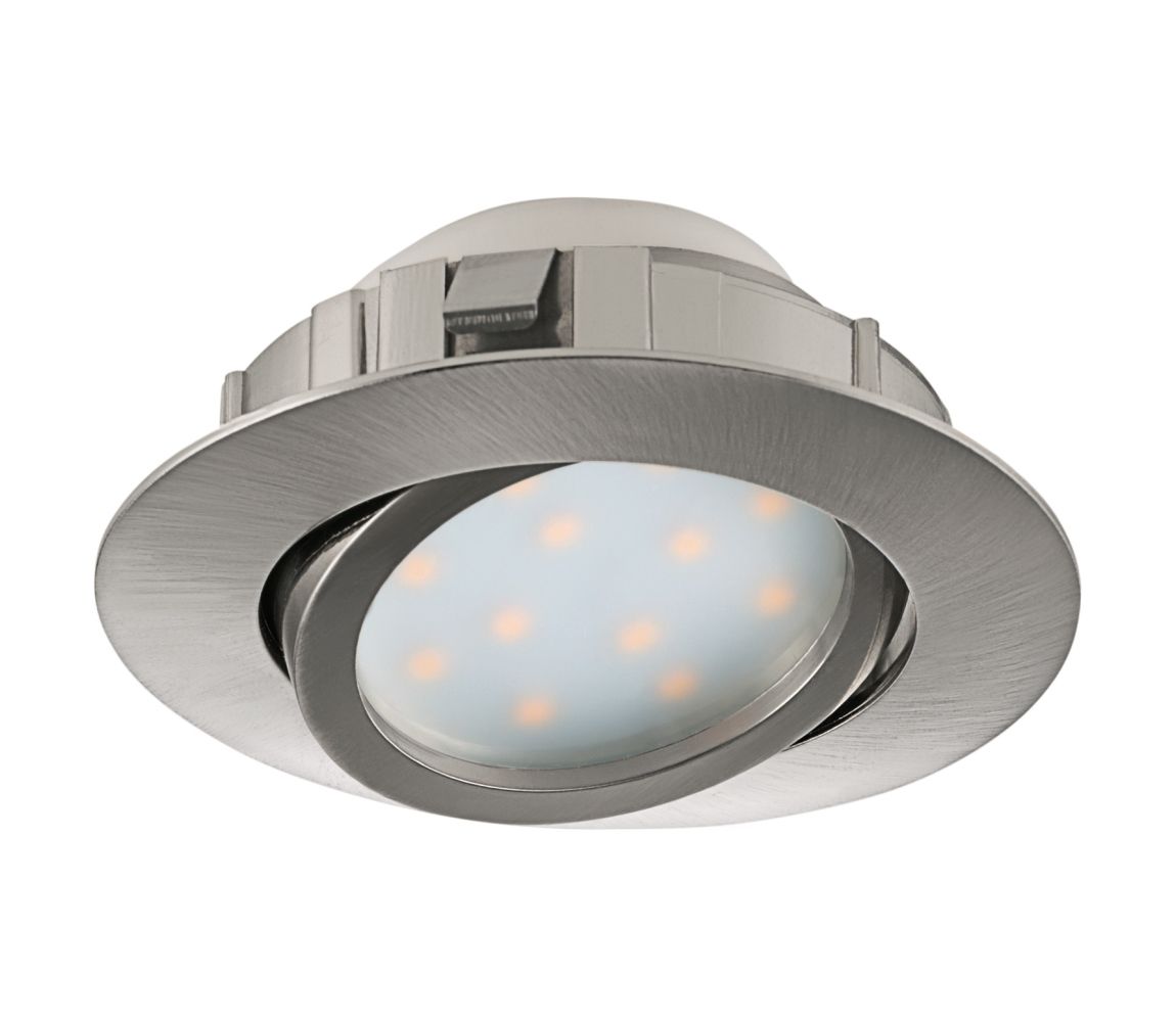 Eglo Eglo 95856 - LED podhledové svítidlo PINEDA 1xLED/6W/230V  -  Svět-svítidel.cz