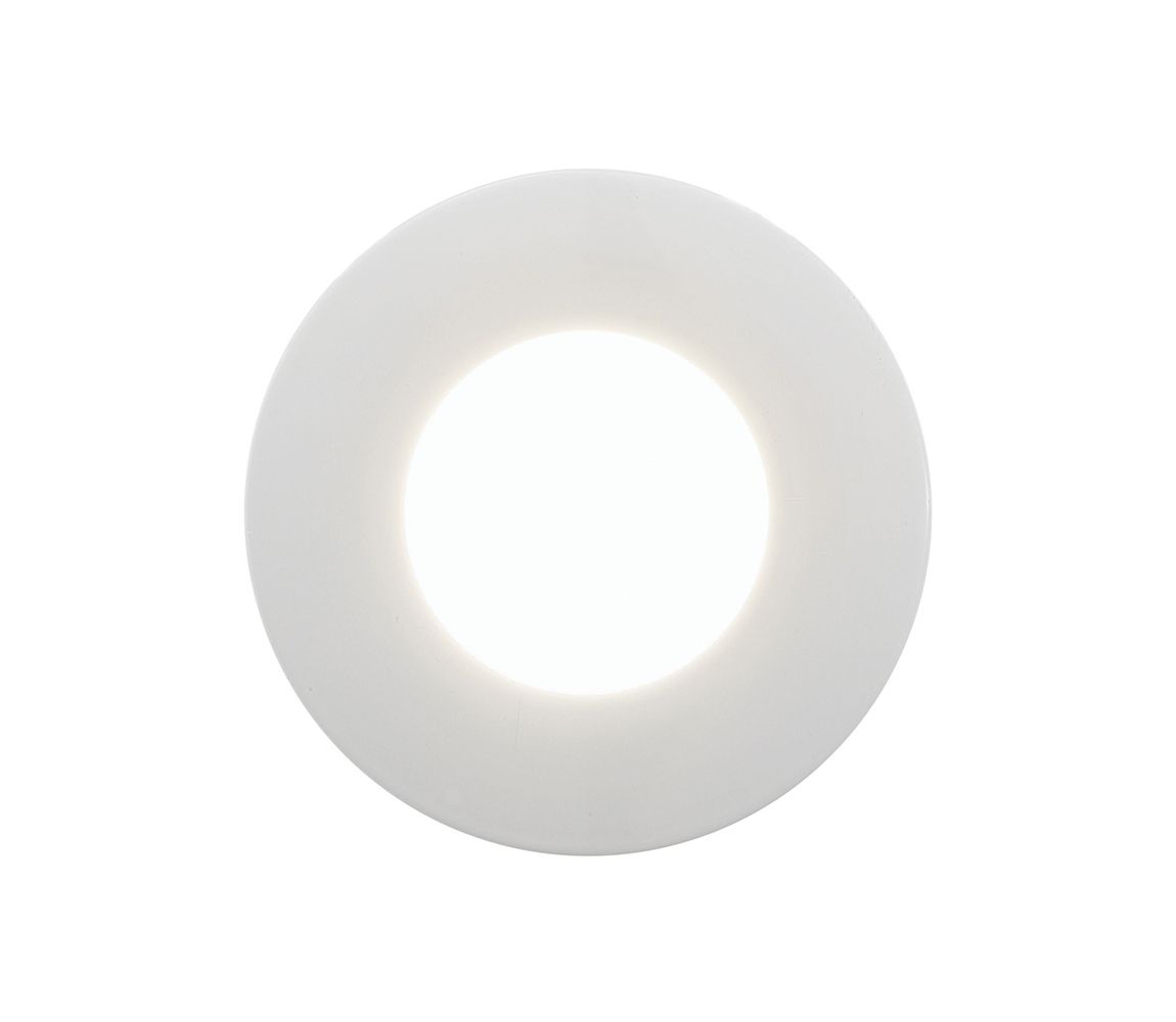 Eglo Eglo 94093 - LED podhledové koupelnové svítidlo MARGO 1xGU10/5W/230V IP65  -  Svět-svítidel.cz